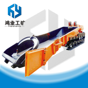 橋式耙斗裝巖機